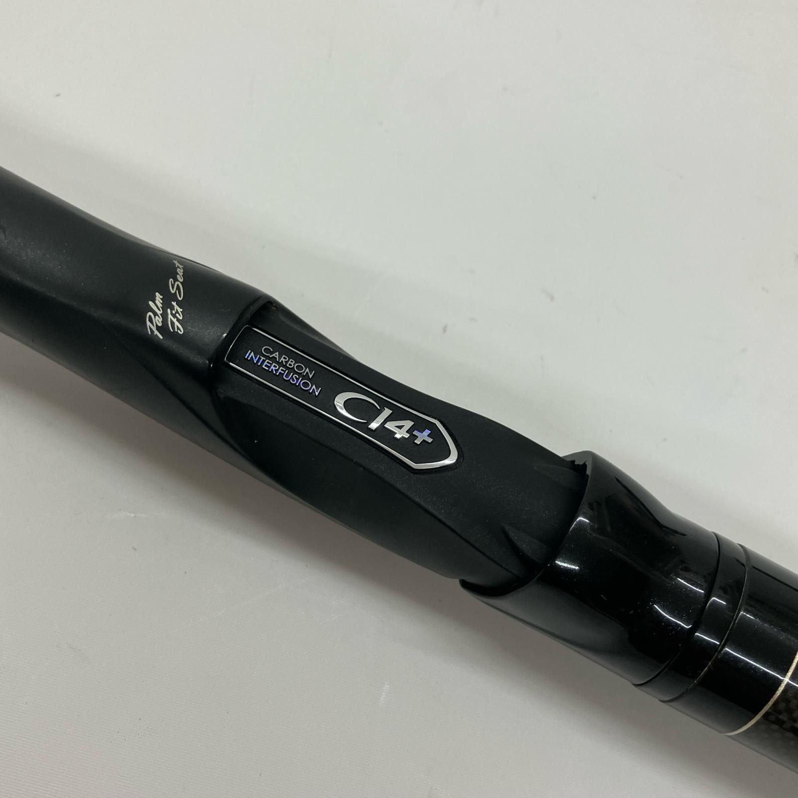 SHIMANO シマノ 15極翔 硬調 黒鯛 0.6-530 24784 ジャンク品 - メルカリ