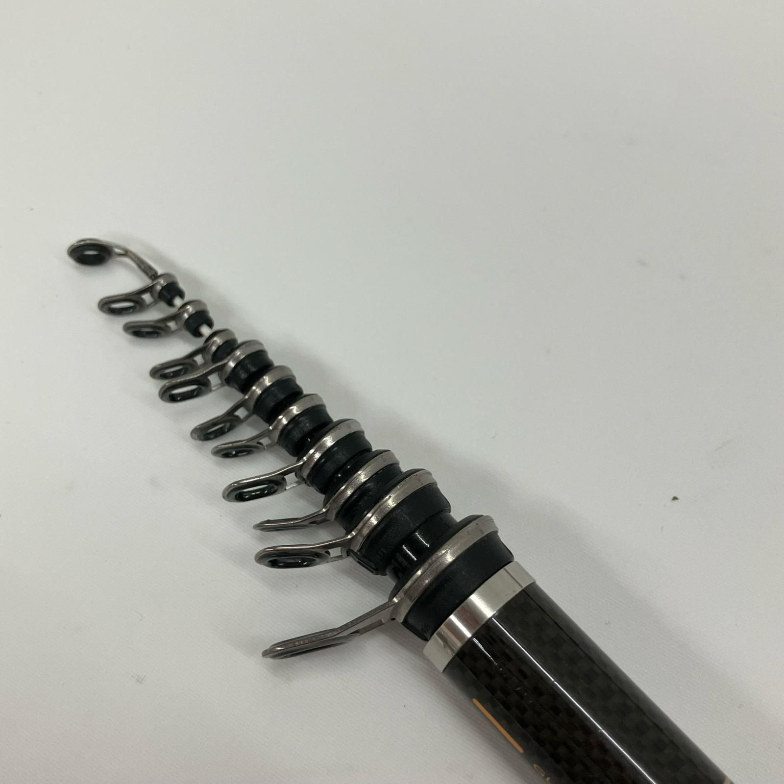 SHIMANO シマノ 15極翔 硬調 黒鯛 0.6-530 24784 ジャンク品 - メルカリ