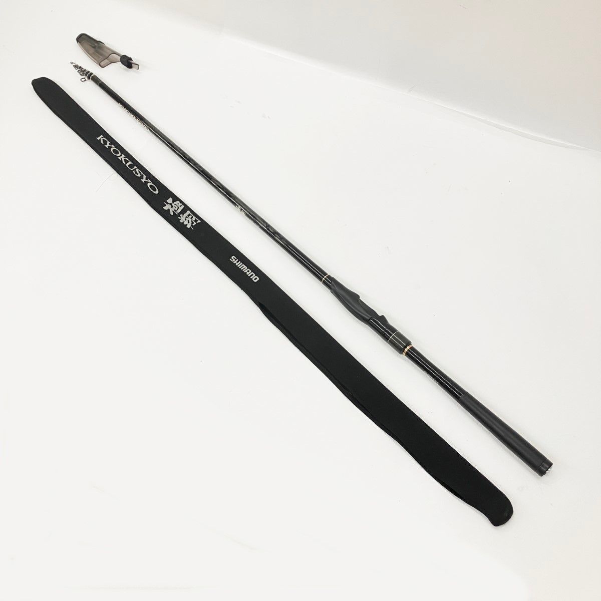 SHIMANO シマノ 15極翔 硬調 黒鯛 0.6-530 24784 ジャンク品 - メルカリ
