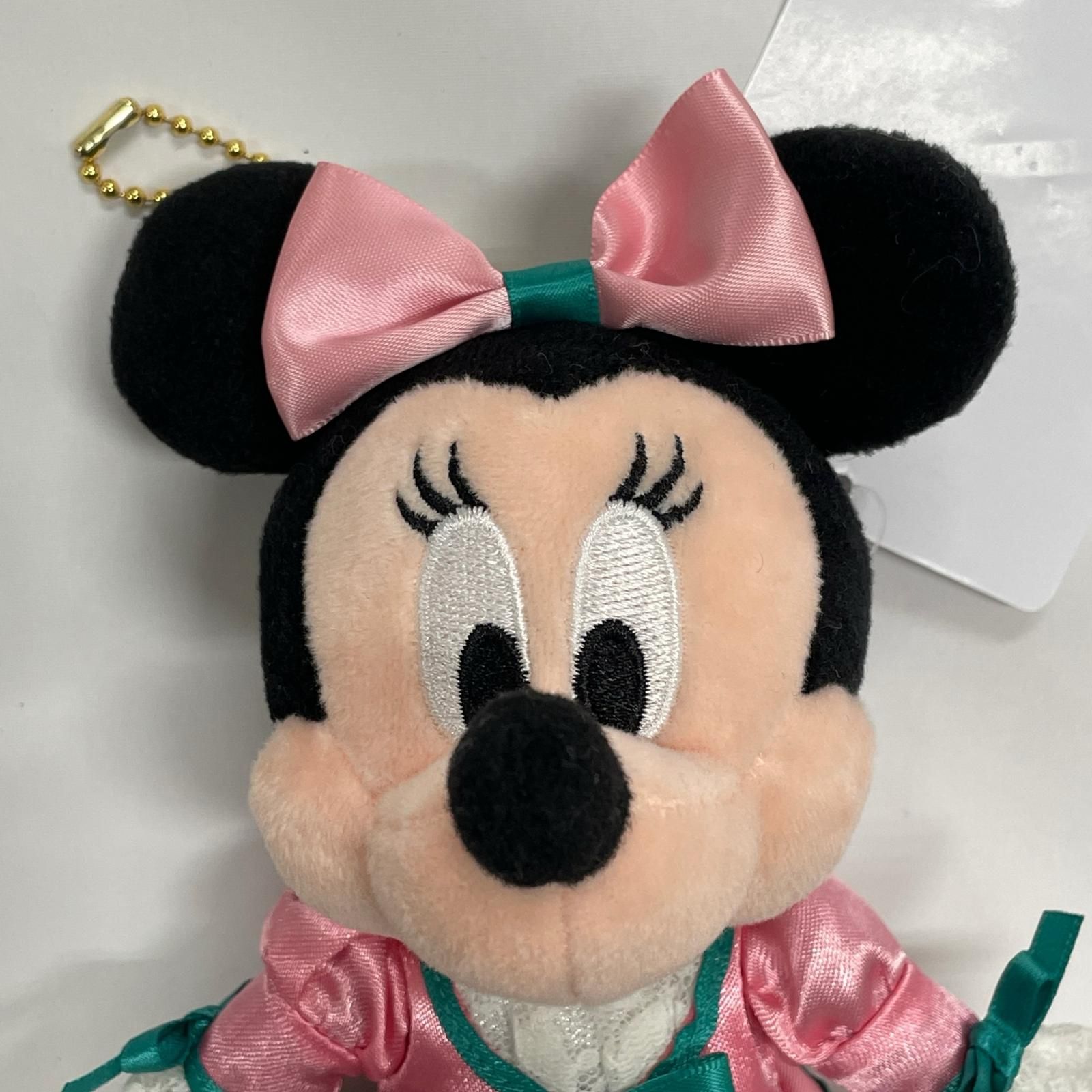 ディズニーホテル・エクスクルーシブ ぬいぐるみセット ミッキー