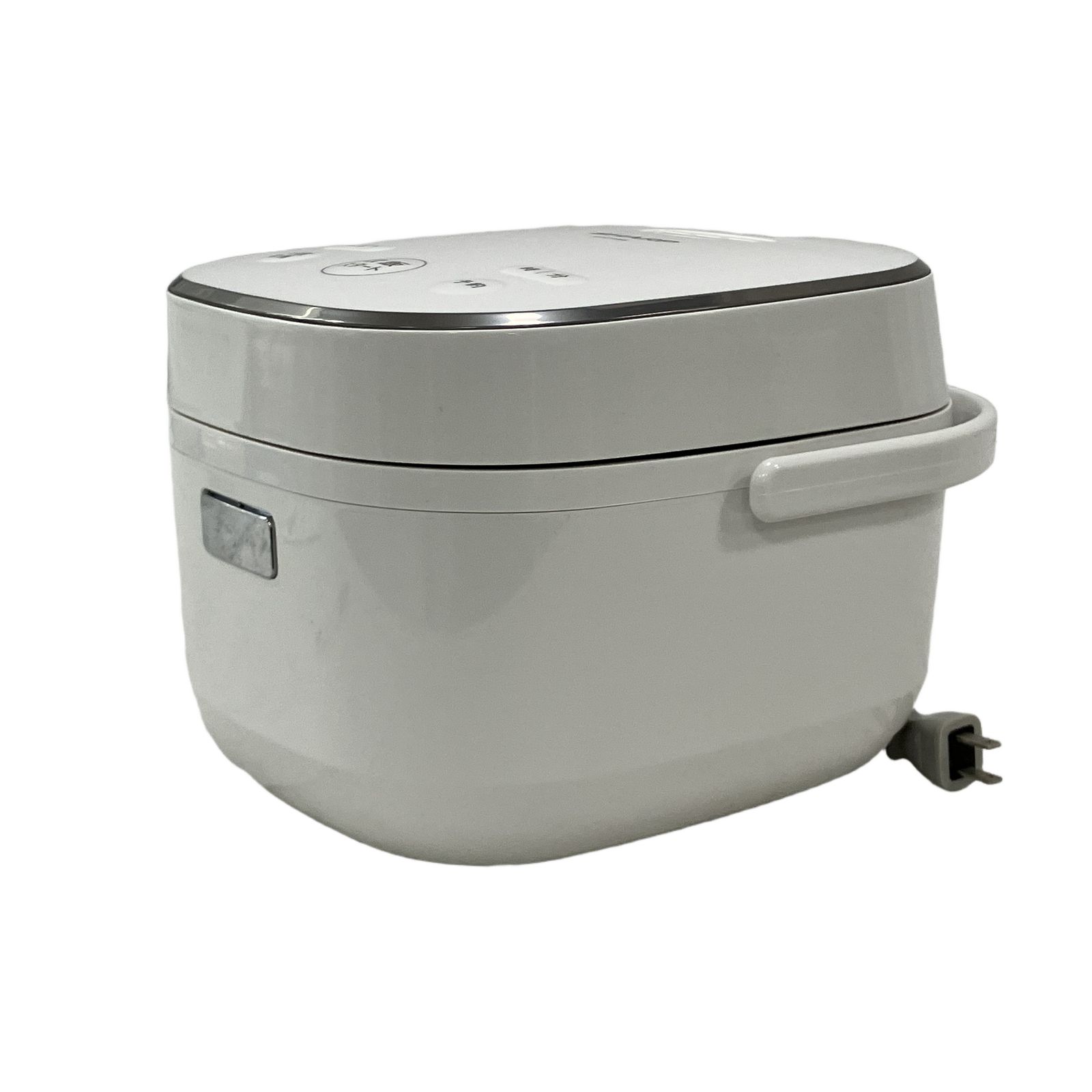 SHARP KS-CF05B-W 3合炊き マイコンジャー 炊飯器 2024年製 シャープ