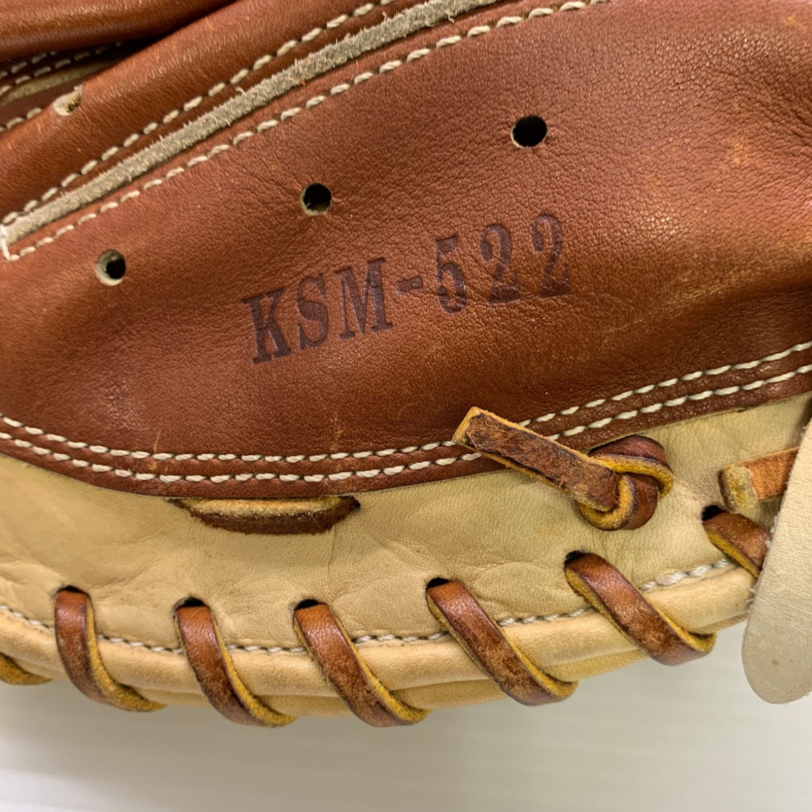 slugger キャッチャーミット　スラッガー　KSM-522 軟式　ミット 久保田スラッガー KUBOTA SLUGGER KSM-522 軟式 大人 一般