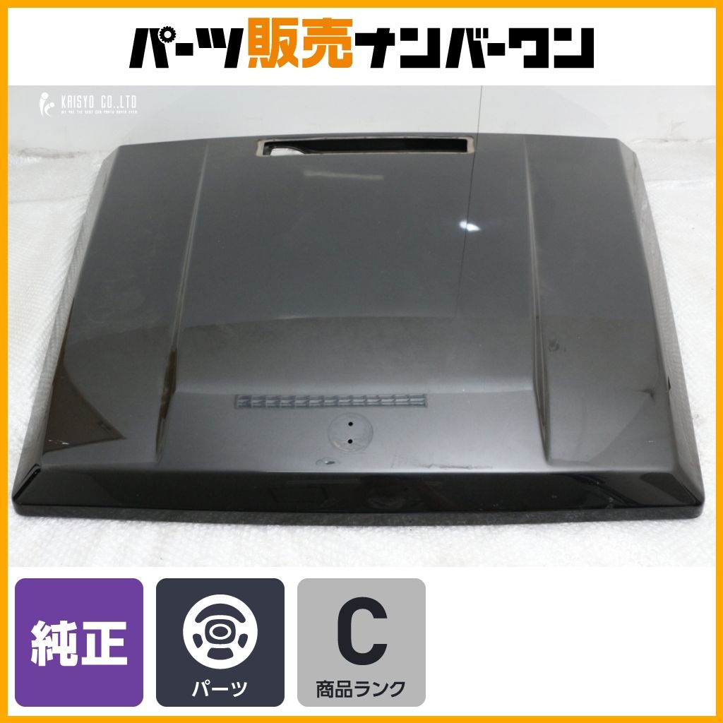 正規品】メルセデスベンツ W463 Gクラス 純正 ボンネット ブラック系 1