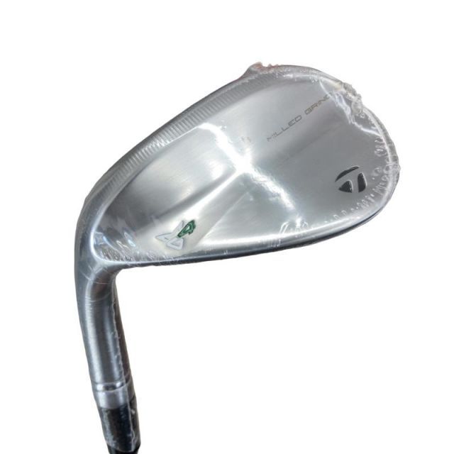 【中古】 テーラーメイド Taylor Made MILLED GRIND 4 54°/11° レフティ ウェッジ WG Dynamic Gold EX TOUR ISSUE (フレックスS) メンズ 男性用 左利き レフティ 左用 Nランク ゴルフクラブ