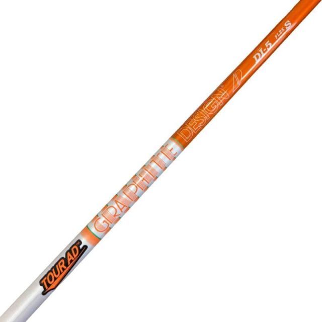 【中古】 タイトリストスリーブ付き(GT系) グラファイトデザインドライバー用 シャフト Tour AD DI-5(2021年仕様) (フレックスS)Bランク ゴルフクラブ