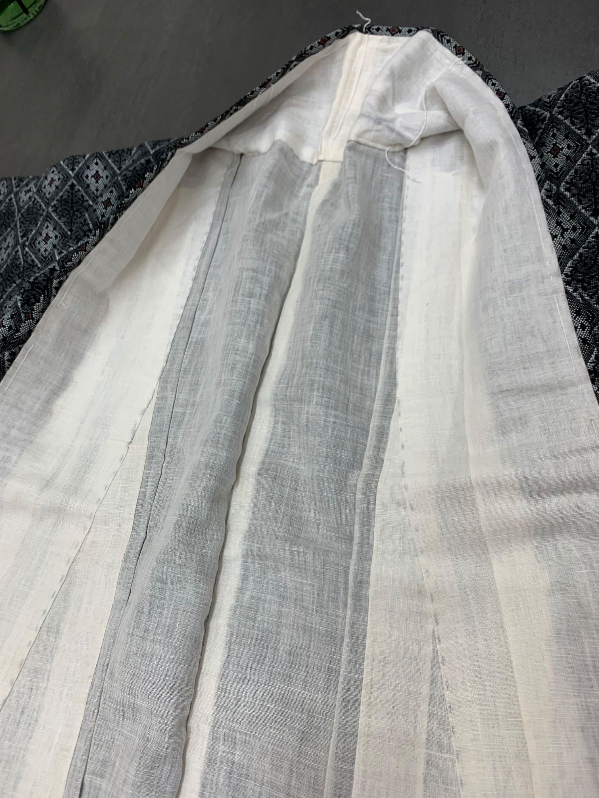 本場大島紬龍郷柄のお着物♥️ 美品 美品 本場大島紬 龍郷柄 着物 - メルカリ
