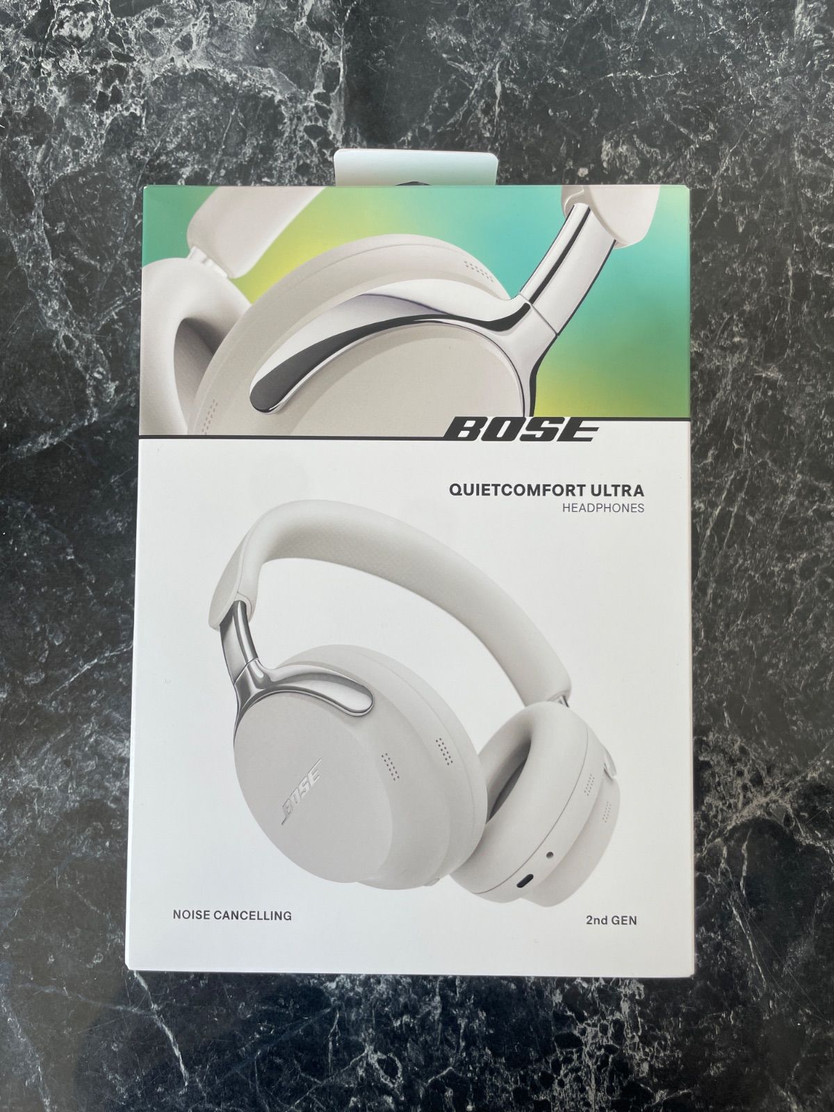【新品未開封】Bose ヘッドホン 第2世代 QuietComfort Ultra Headphones