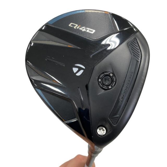 【中古】 テーラーメイド Qi4D 3HL フェアウェイウッド FW REAX 55(Qi4D FW) (フレックスS) メンズ 男性用 右利き 右用 Bランク ゴルフクラブ