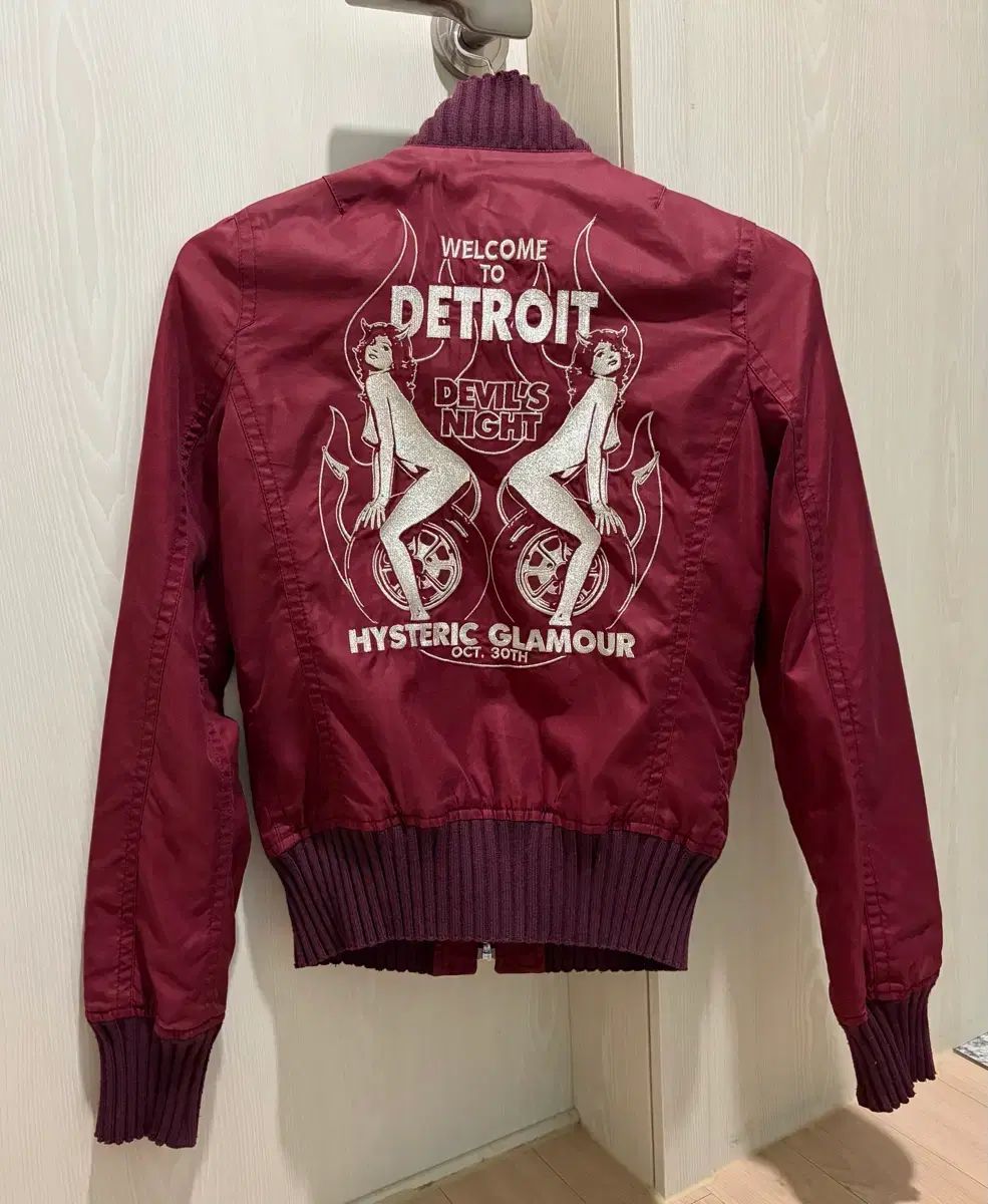 HYSTERIC GLAMOUR ヒステリックグラマー ジャケット