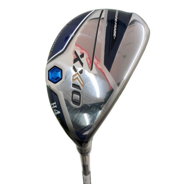 【中古】 ダンロップ XXIO(2022) H4 ユーティリティ UT XXIO MP1200(HB) (フレックスR) メンズ 男性用 右利き 右用 Cランク ゴルフクラブ
