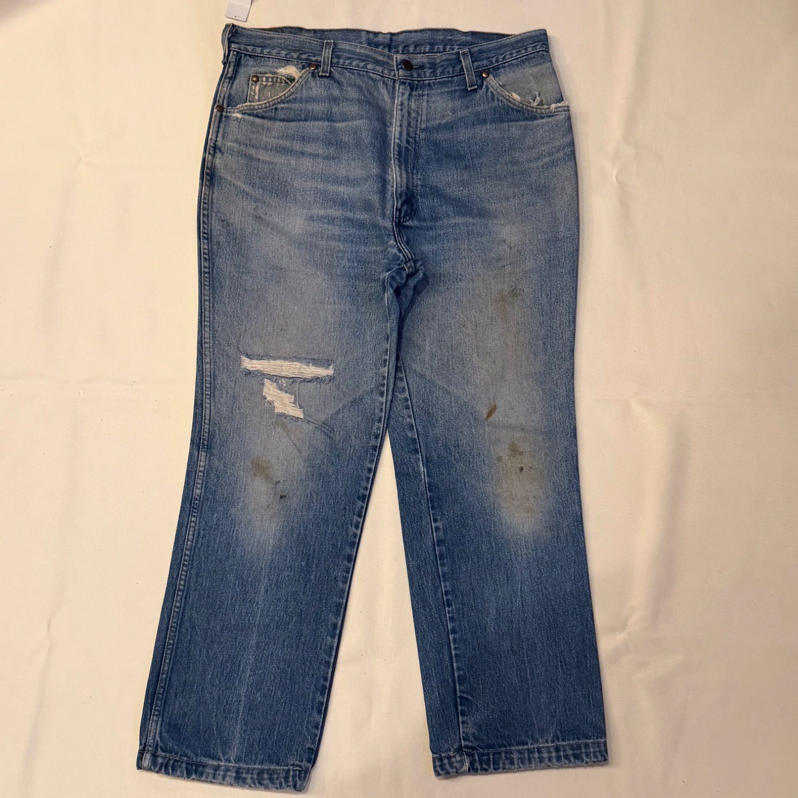 90s　usa　levi's　557　デニム　パンツ　ワイド　極太　アメカジ　Y2K　海外　ストリート　ストレート　w38　【P-259】