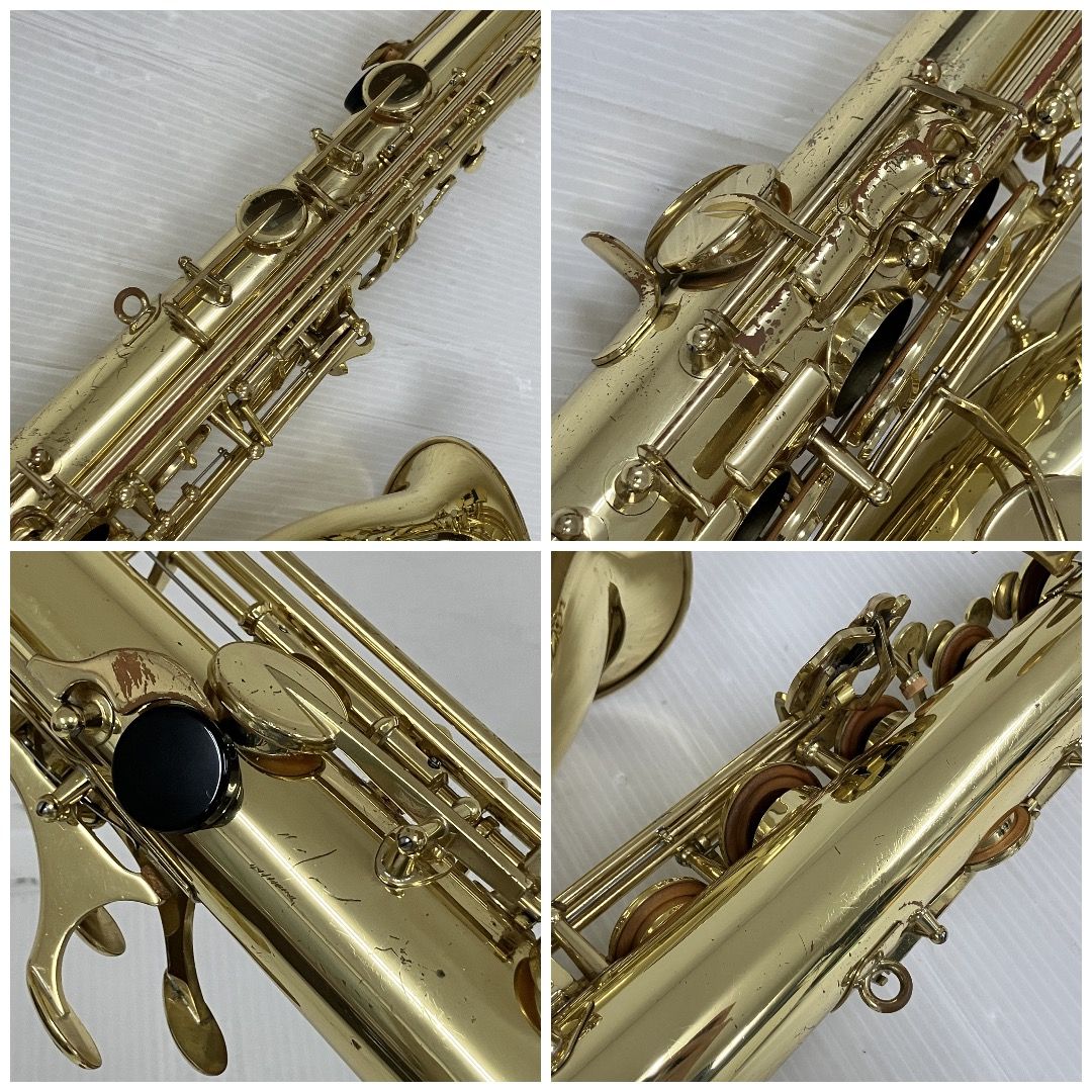 YAMAHA ヤマハ YTS-32 テナーサックス ハードケース付 ESTABLISHED IN