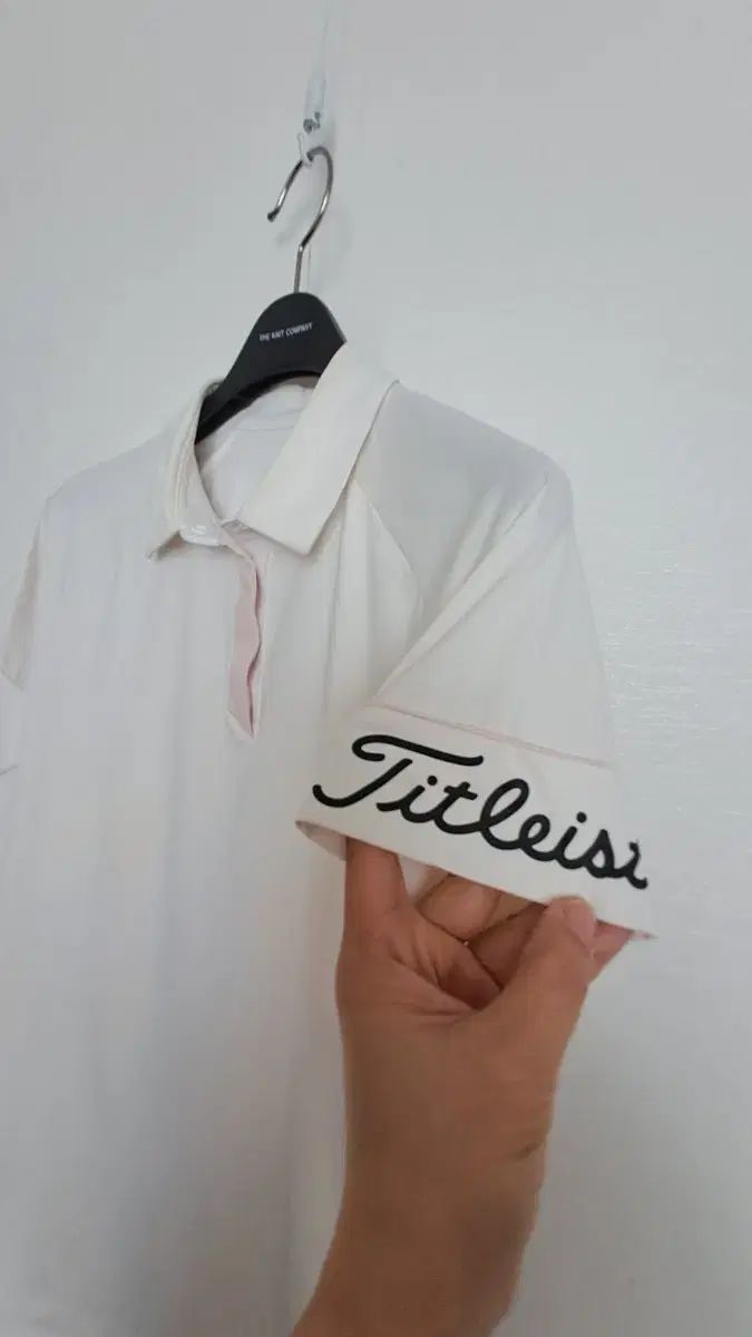 ゴルフ Titleist(タイトリスト) レディース ゴルフウェア 半袖 白 85