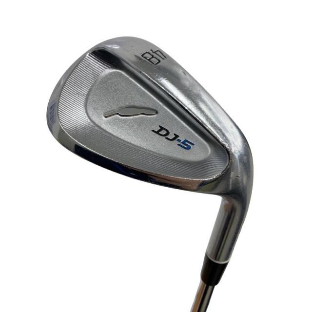 【中古】 フォーティーン DJ-5 48° ウェッジ WG DS-91w (フレックスその他) メンズ 男性用 右利き 右用 Cランク ゴルフクラブ