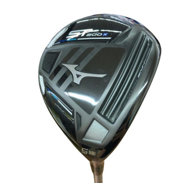 【中古】 ミズノ Mizuno ST200X 5W フェアウェイウッド FW MFUSION F(2020) (フレックスR) メンズ 男性用 右利き 右用 Cランク ゴルフクラブ