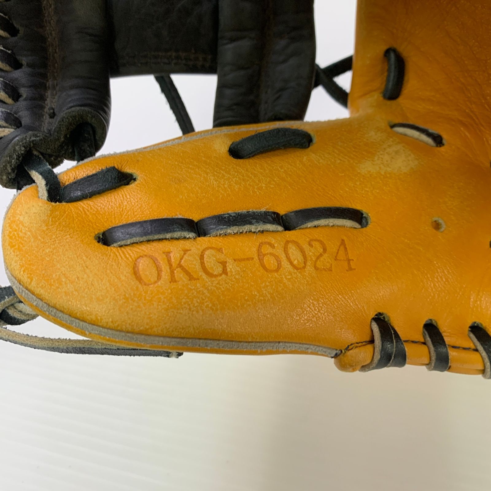 Hi-Gold 軟式野球グローブ OKG-6024 己極 ハイゴールド HI-GOLD 己極 OKG-6024 軟式 大人 一般 二塁手・遊撃手用