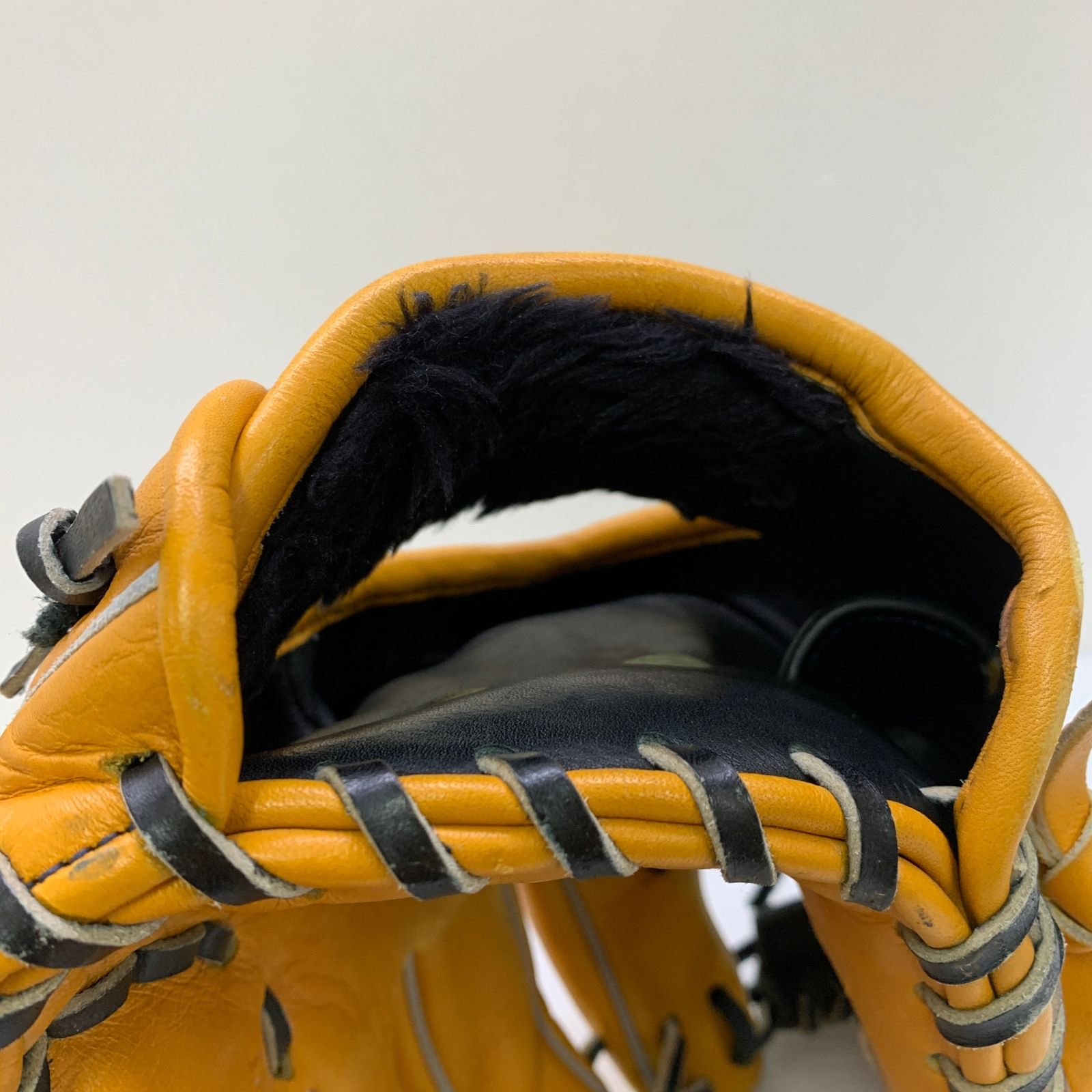 ハイゴールド HI-GOLD 己極 OKG-6024 軟式 大人 一般 二塁手・遊撃手用