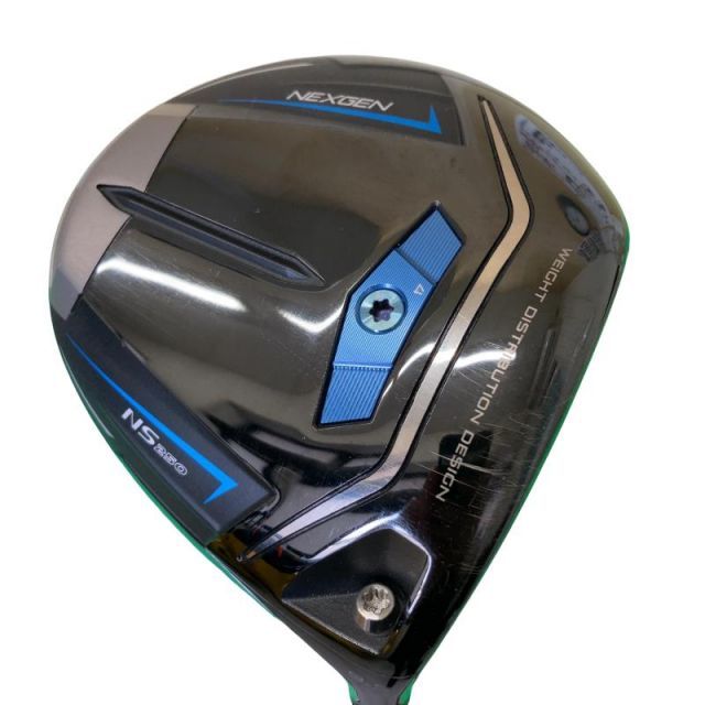 【中古】 ゴルフパートナー NEXGEN NS250 9.5° ドライバー DR リシャフト (フレックスその他) メンズ 男性用 右利き 右用 Cランク ゴルフクラブ