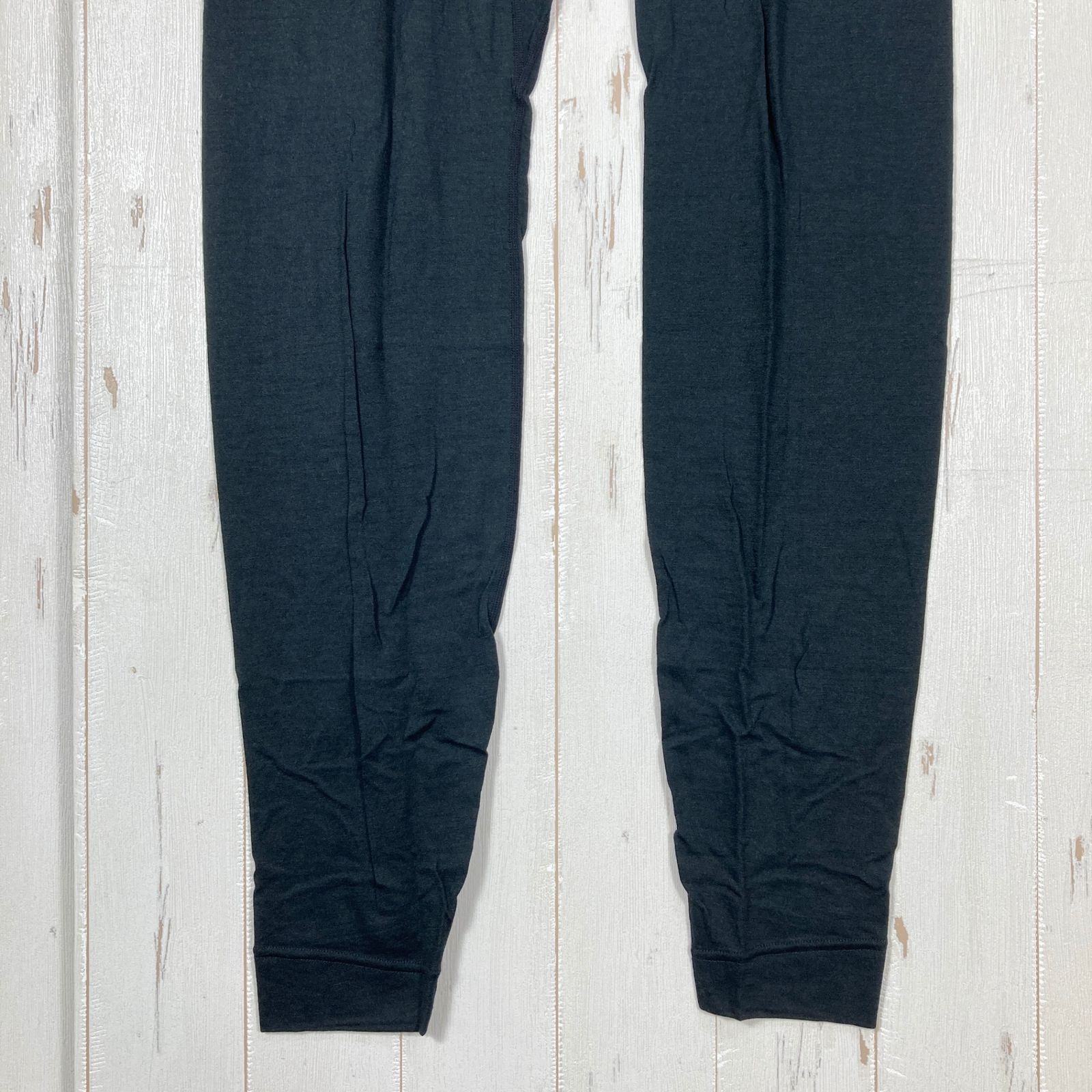 📦️Men's L ブラック系 Montbell ( モンベル ) スーパーメリノウール