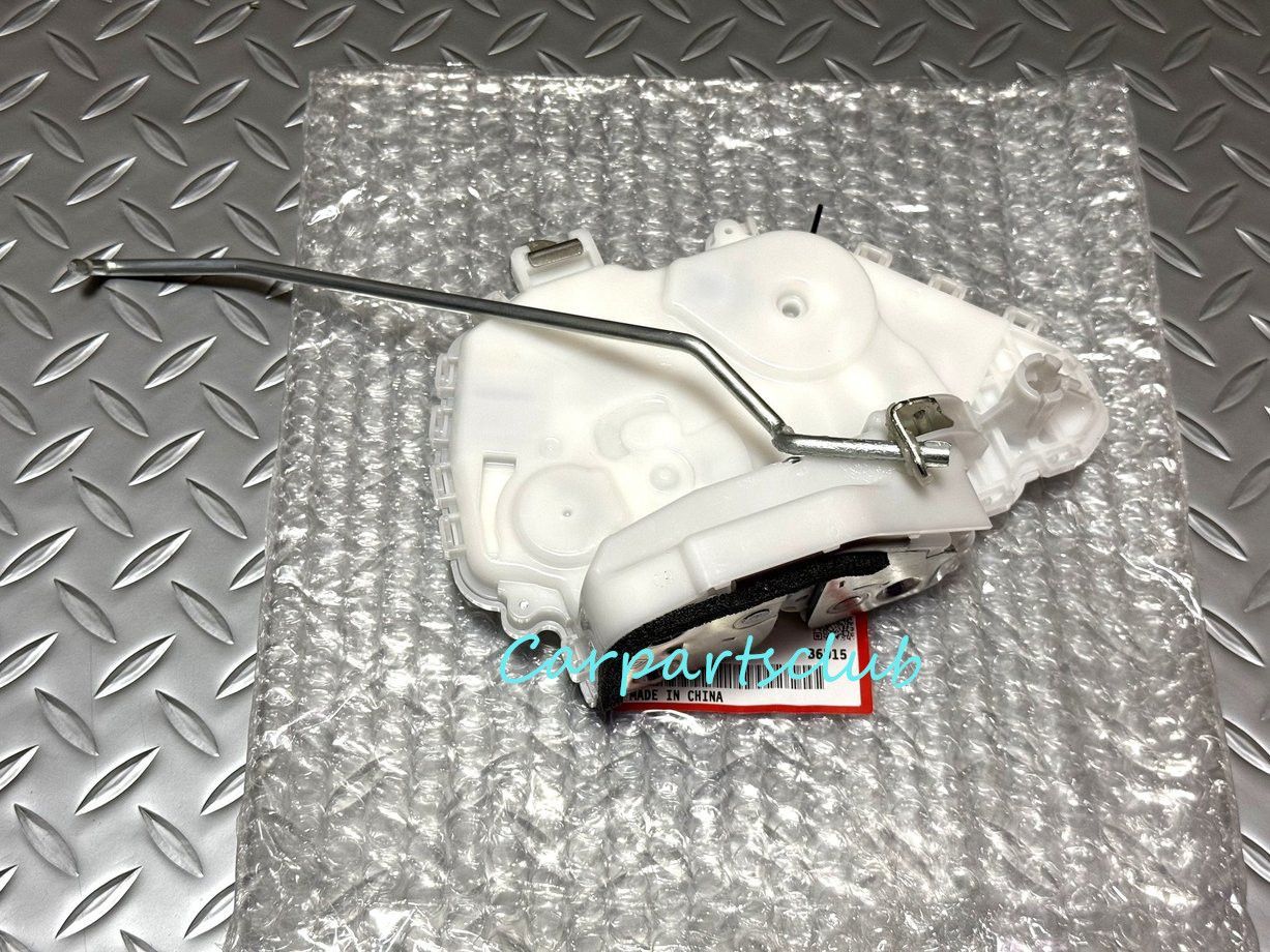 ホンダ 純正品 シビック FD1 1.8 /FD2 タイプR FD3 HV フロントドア パワーラッチ ASSY 左右どちらかご指定下さい 運転席/助手席 Front Door Power Latch ASSY