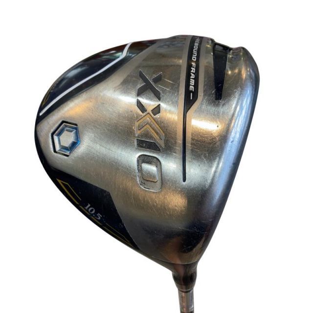 【中古】 ダンロップ XXIO(2022) 10.5° ドライバー DR XXIO MP1200(DR) (フレックスSR) メンズ 男性用 右利き 右用 Cランク ゴルフクラブ 25,825円