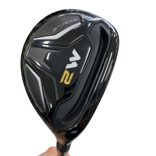 【中古】 テーラーメイド M2 U5 ユーティリティ UT TM5-216 (フレックスR) メンズ 男性用 右利き 右用 Bランク ゴルフクラブ