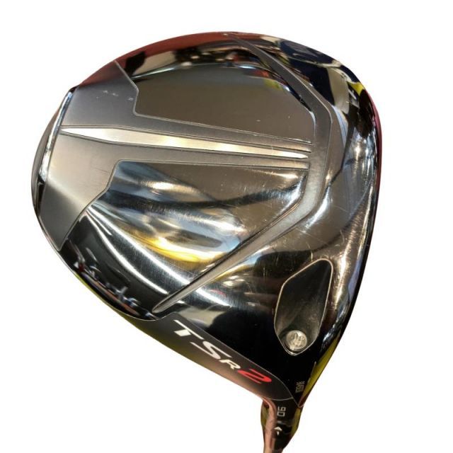 【中古】 タイトリスト TSR2 9° ドライバー DR TSP111 (フレックスS) メンズ 男性用 右利き 右用 Cランク ゴルフクラブ
