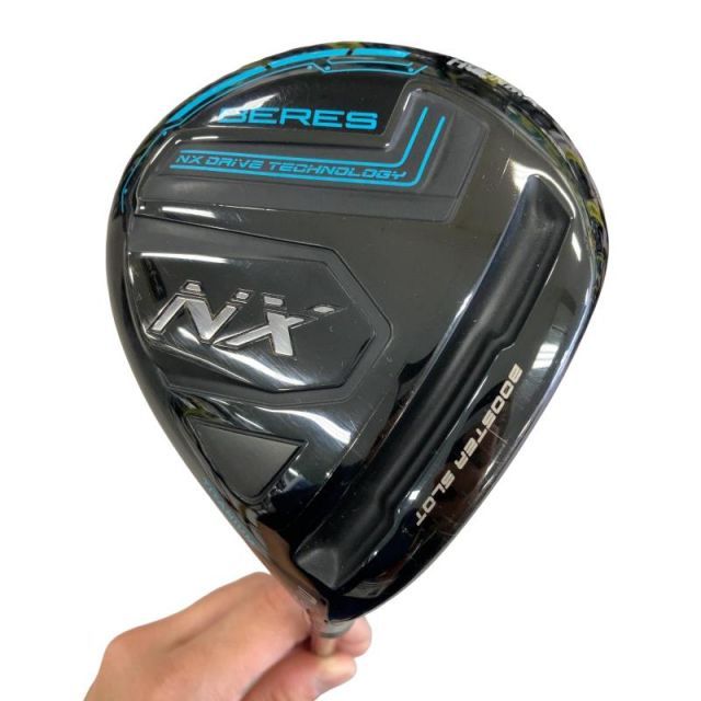 中古】 本間ゴルフ BERES NX 3W フェアウェイウッド FW VIZARD FOR NX