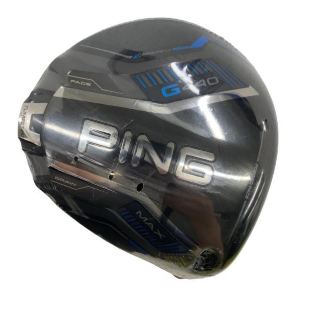【中古】 ピン G440 MAX 10.5° ドライバー DR ALTA J CB BLUE(DR) (フレックスS) メンズ 男性用 右利き 右用 Aランク ゴルフクラブ