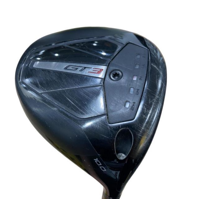 【中古】 タイトリスト GT3 10° ドライバー DR TENSEI BLUE 1K 55 (フレックスS) メンズ 男性用 右利き 右用 Cランク ゴルフクラブ