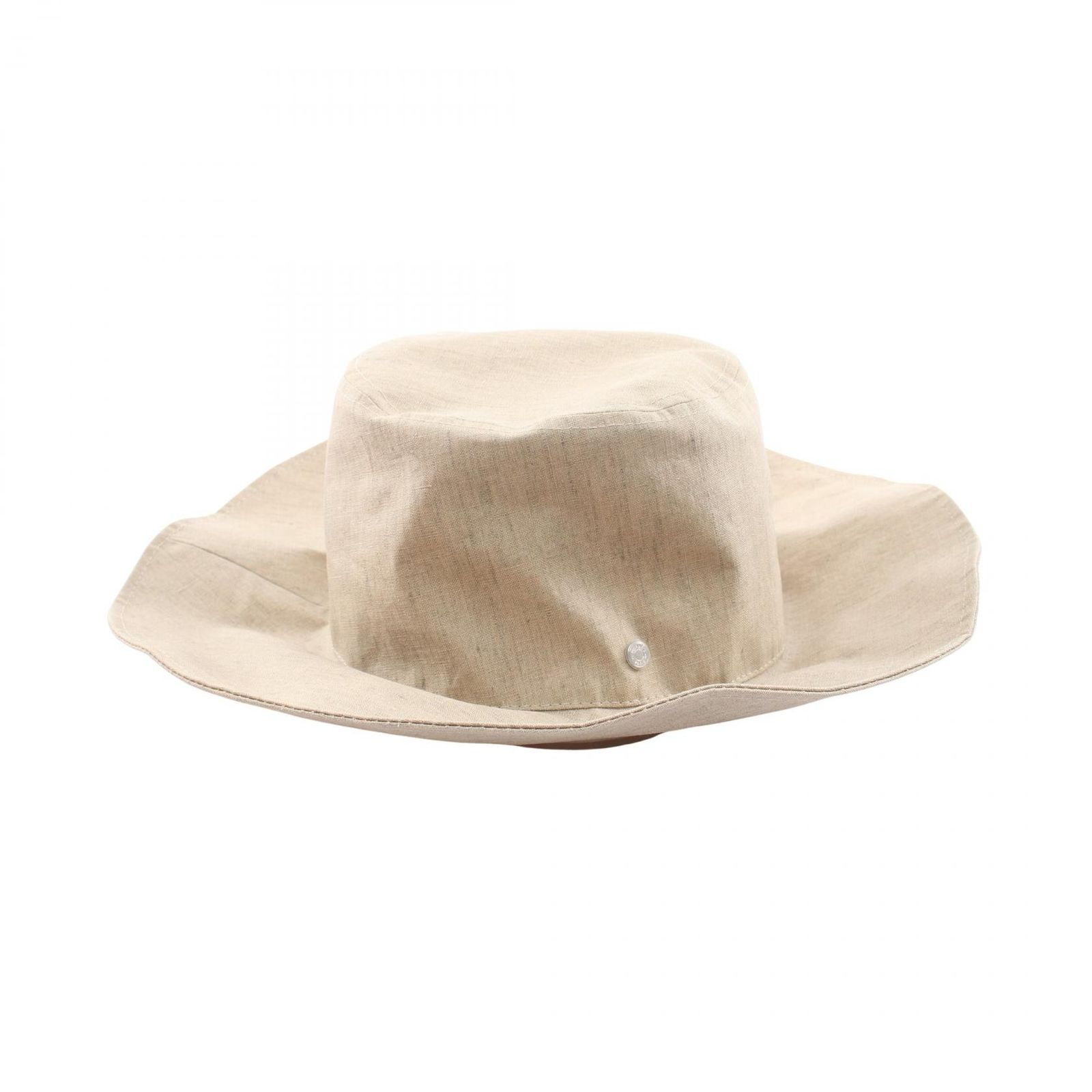 エルメス HERMES バケットハット ファブリック ハット レディース Used A