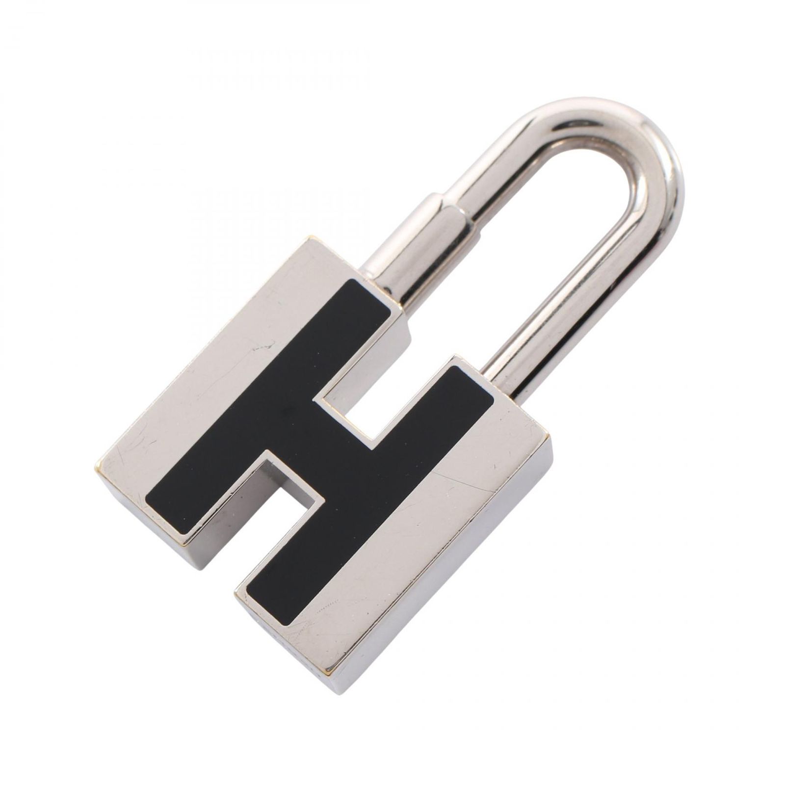 エルメス HERMES チャーム カデナチャーム Hモチーフ その他 カデナ レディース Used A 23,579円