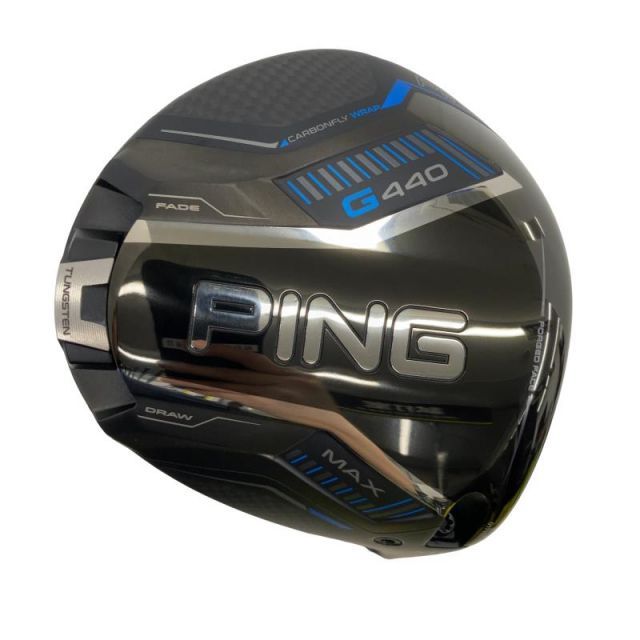 【中古】 ピン G440 MAX 10.5° ドライバー DR PING TOUR 2.0 CHROME 65(DR) (フレックスS) メンズ 男性用 右利き 右用 Bランク ゴルフクラブ