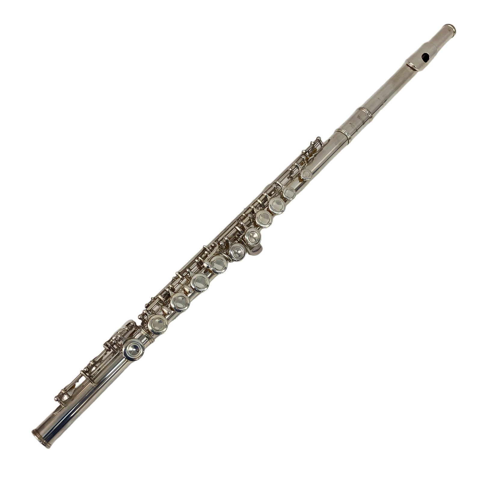 YAMAHA ヤマハ 311 ESTABLISHED IN 1887 フルート 木管 楽器 中古 Z11385791