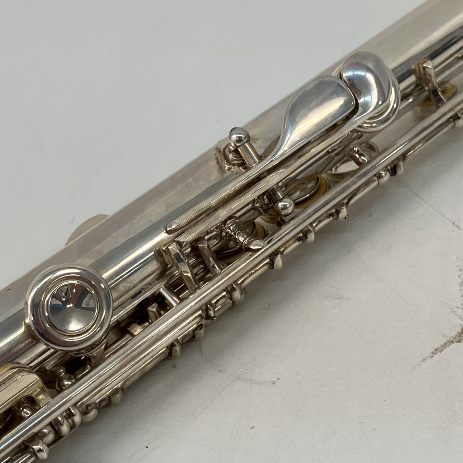 YAMAHA ヤマハ 311 ESTABLISHED IN 1887 フルート 木管 楽器 中古