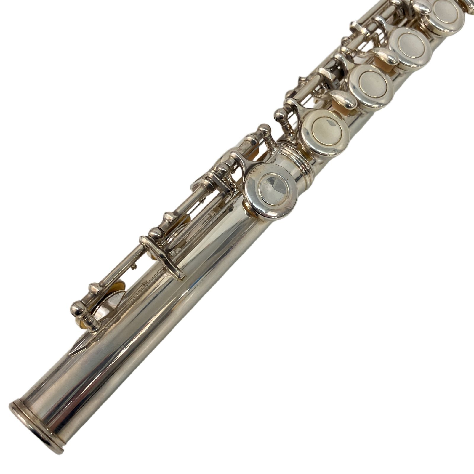 YAMAHA ヤマハ 311 ESTABLISHED IN 1887 フルート 木管 楽器 中古 YAMAHA ヤマハ 311 ESTABLISHED IN 1887 フルート 木管 楽器 中古