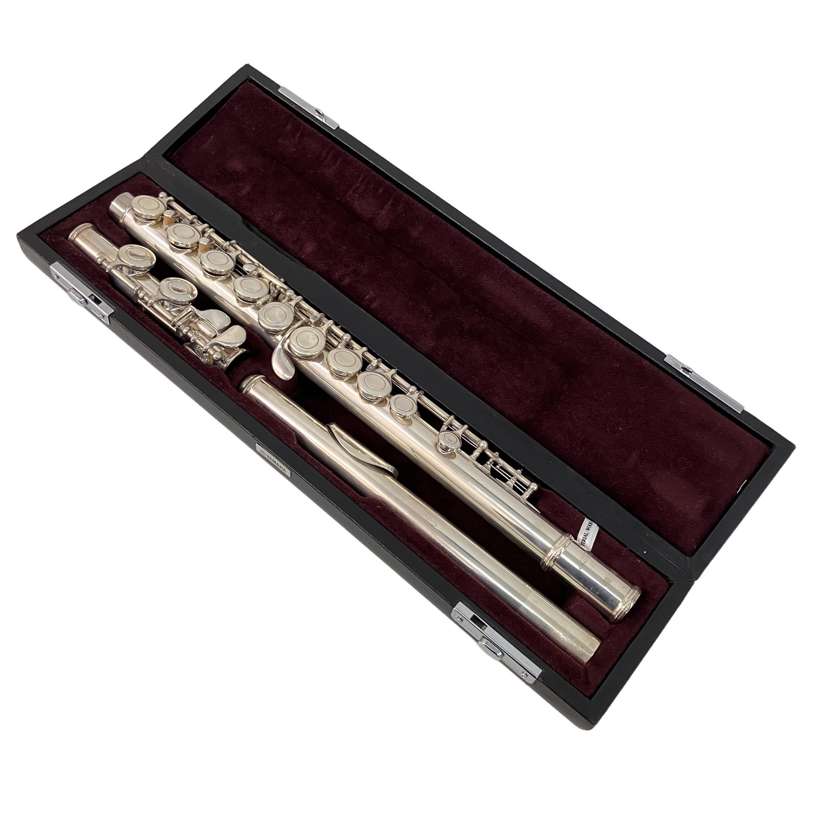 YAMAHA ヤマハ 311 ESTABLISHED IN 1887 フルート 木管 楽器 中古