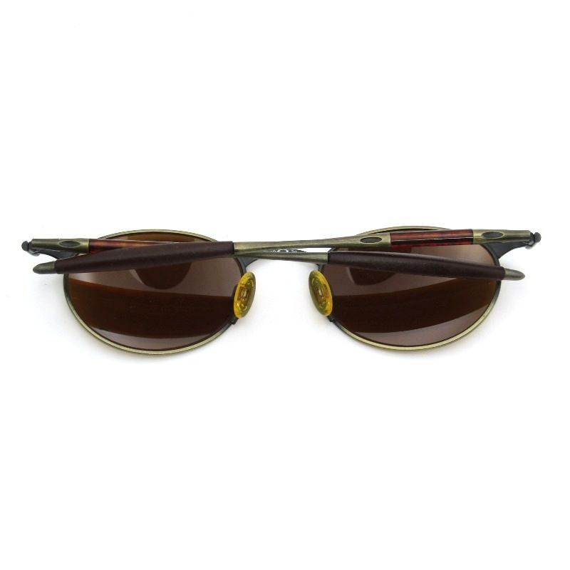 OAKLEY オークリー サングラス 05-450 OO USA製 ダブルオー オーバル