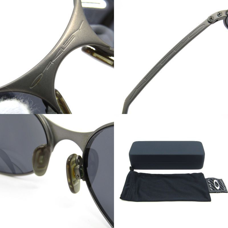 OAKLEY オークリー サングラス E-WIRE USA製 イーワイヤー GEN1 第一
