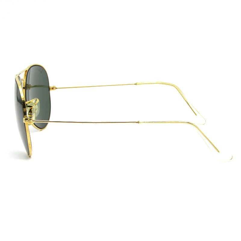 Ray-Ban レイバン サングラス B&L AVIATOR USA製 アビエイター ティア