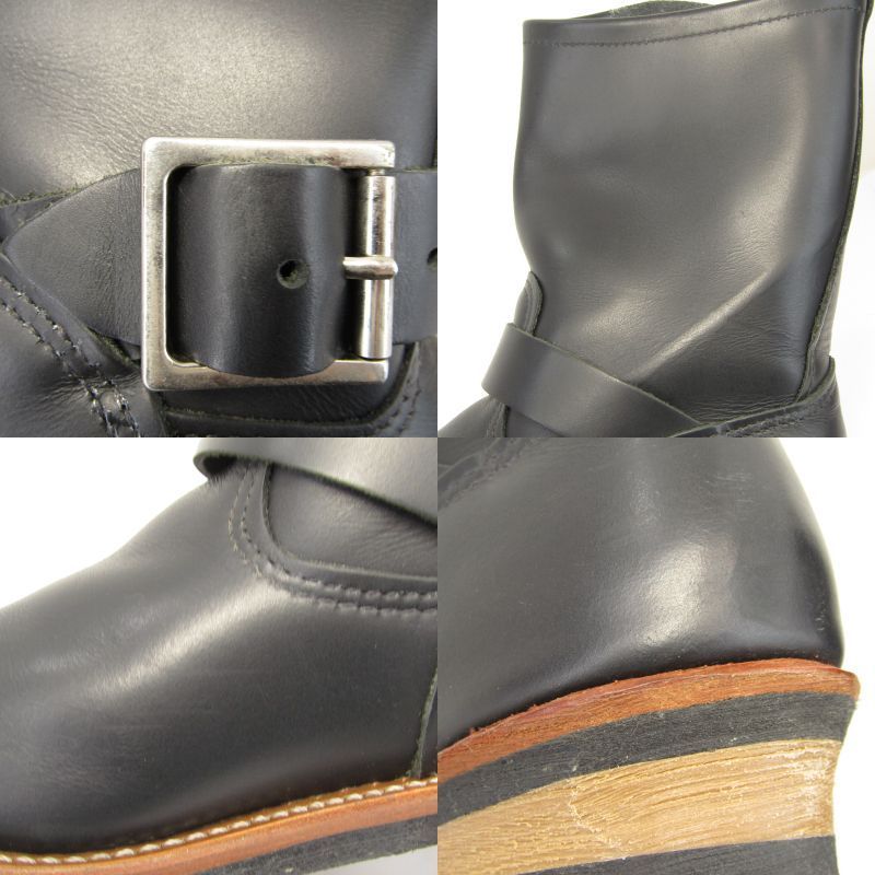 未使用 REDWING レッドウィング US8D 26cm エンジニアブーツ 2268 2013