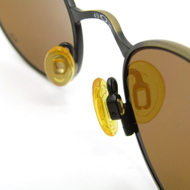 OAKLEY オークリー サングラス 05-450 OO USA製 ダブルオー オーバル