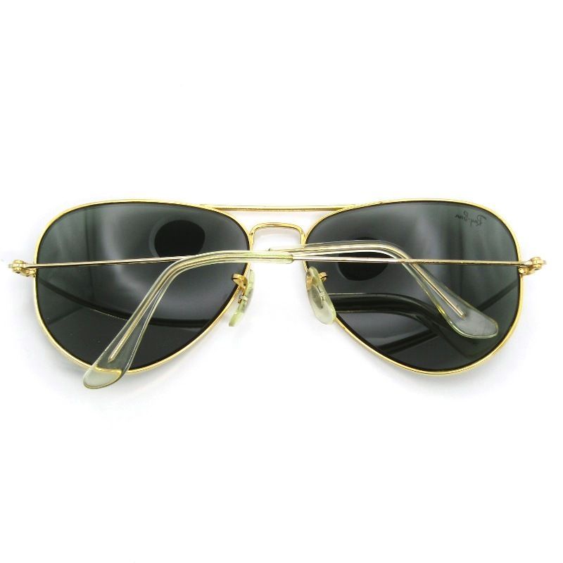 Ray-Ban レイバン サングラス B&L AVIATOR USA製 アビエイター ティア