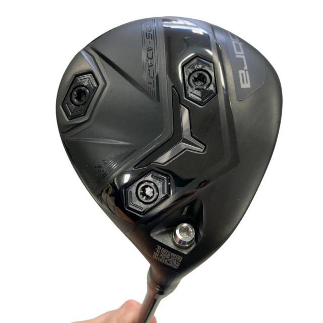 【中古】 コブラ cobra DS-ADAPT LS 5W フェアウェイウッド FW 純正特注シャフト (フレックスS) メンズ 男性用 右利き 右用 Bランク ゴルフクラブ