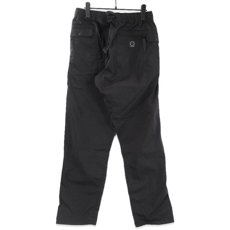 アウトドア 山と道 DW 5-Pocket Pants Black Lサイズ