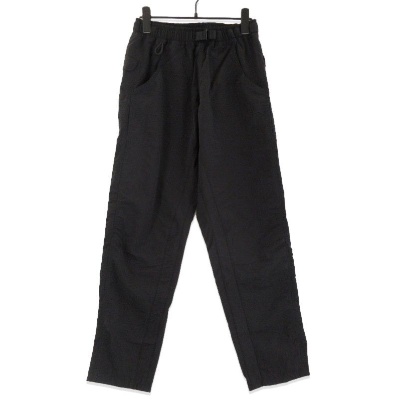 山と道 5-pockets pants M BLACK 未使用 山と道 ヤマトミチ 5-Pocket Pants M's 2026 5ポケットパンツ