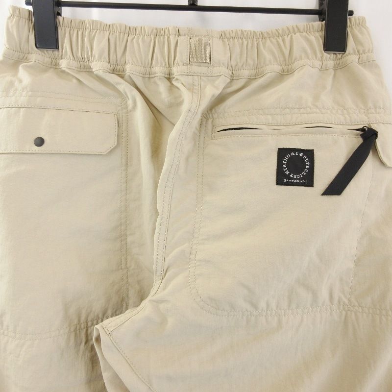 未使用 山と道 ヤマトミチ 5-Pocket Pants M's 2026 5ポケットパンツ