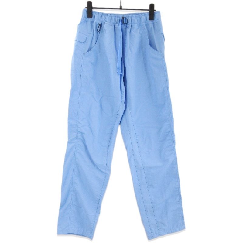 未使用 山と道 ヤマトミチ 5-Pocket Pants M's 2026 5ポケットパンツ ハイキング アウトドア クライミングパンツ Light Blue S 71016091 未使用 山と道 ヤマトミチ 5-Pocket Pants M's 2026 5ポケットパンツ