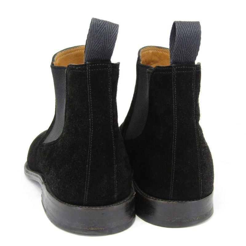 JOHN LOBB ジョンロブ UK6D サイドゴアブーツ HARBOROUGH ハーボロー