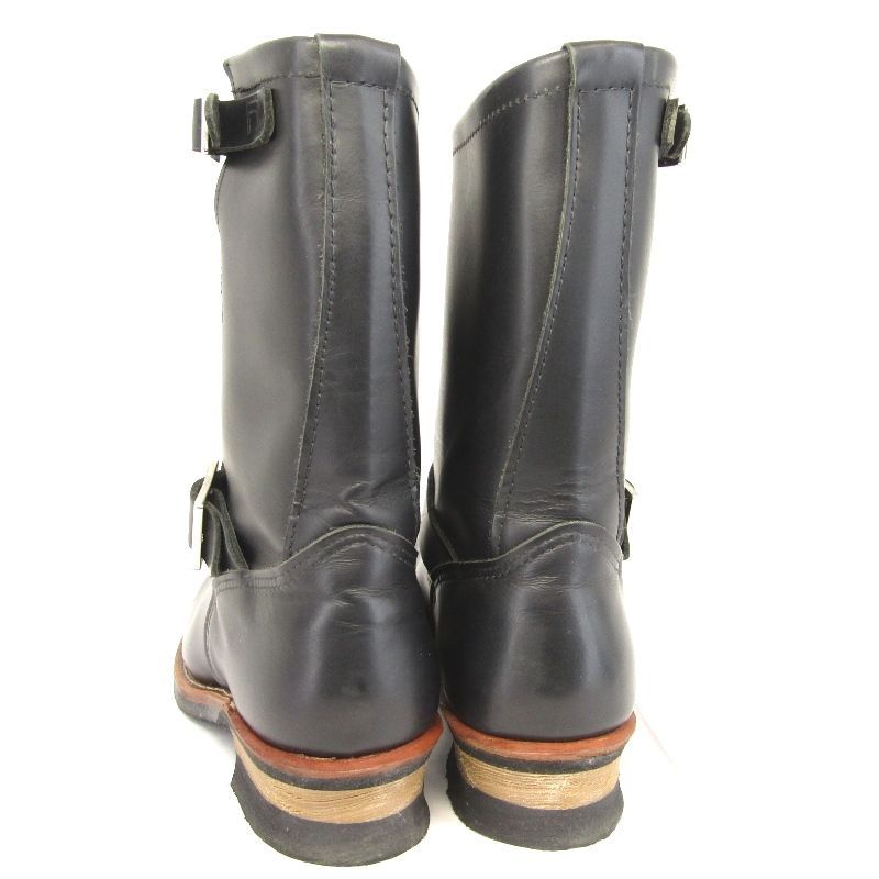 未使用 REDWING レッドウィング US8D 26cm エンジニアブーツ 2268 2013